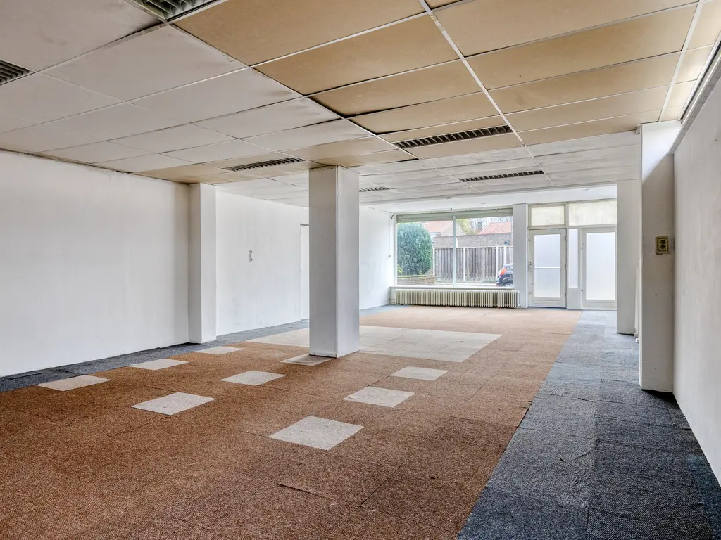 van Nispenstraat 98, GROESBEEK