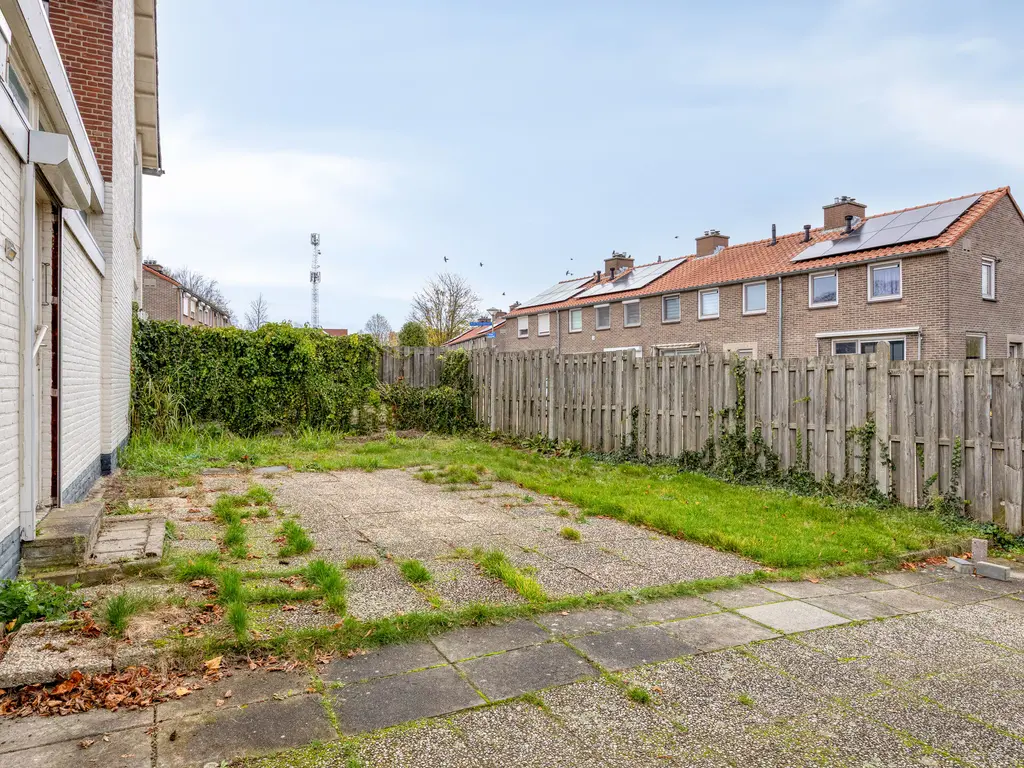 van Nispenstraat 98, GROESBEEK