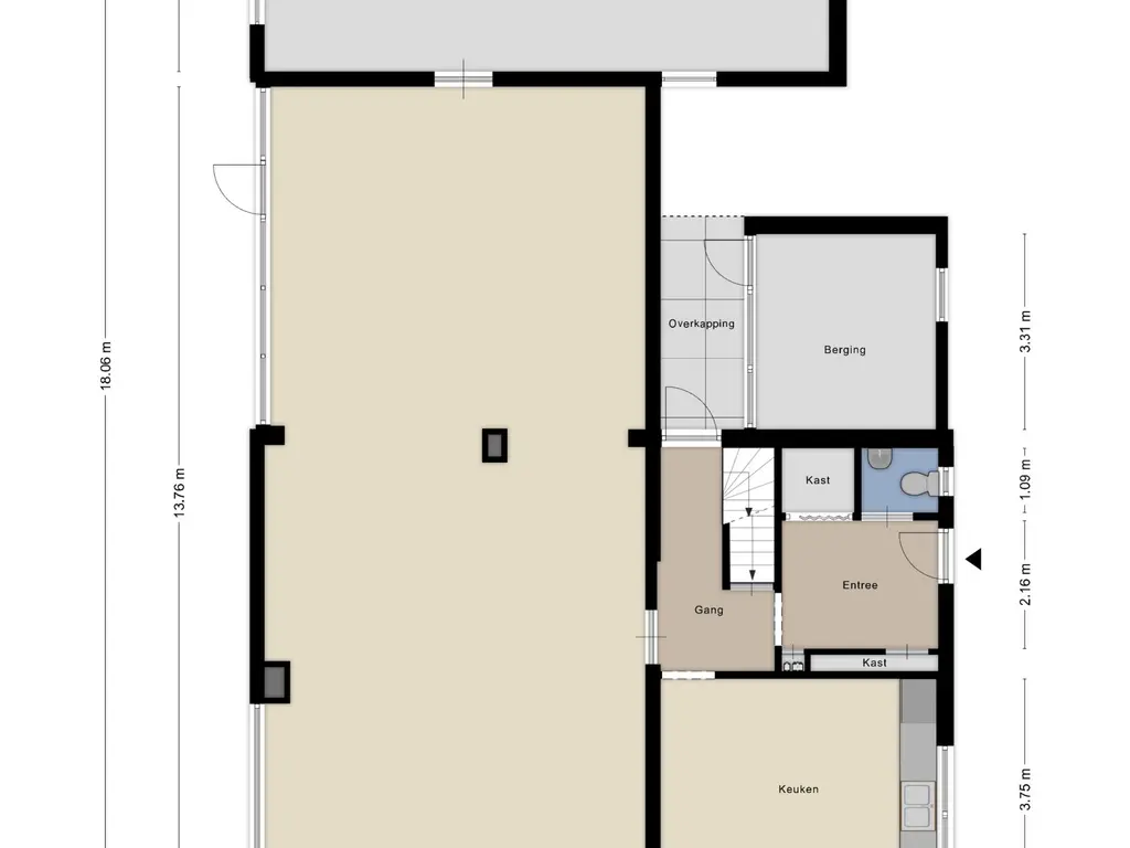 van Nispenstraat 98, GROESBEEK