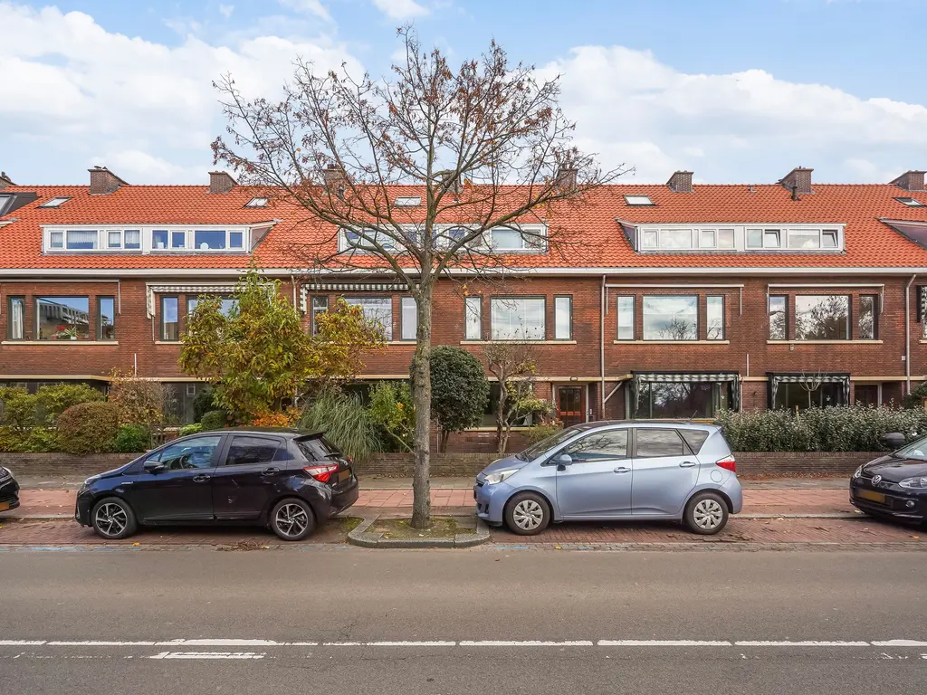 Westenburgstraat 20, Voorburg