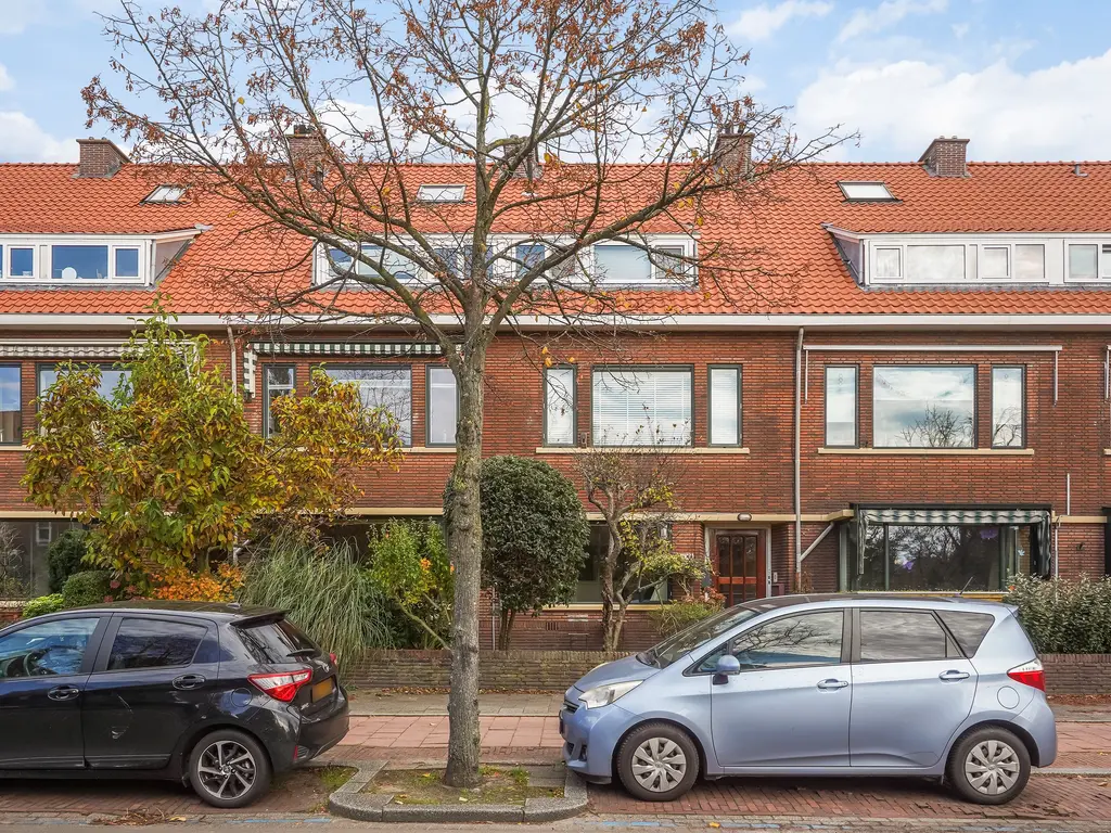 Westenburgstraat 20, Voorburg