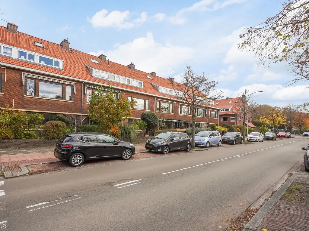 Westenburgstraat 20, Voorburg