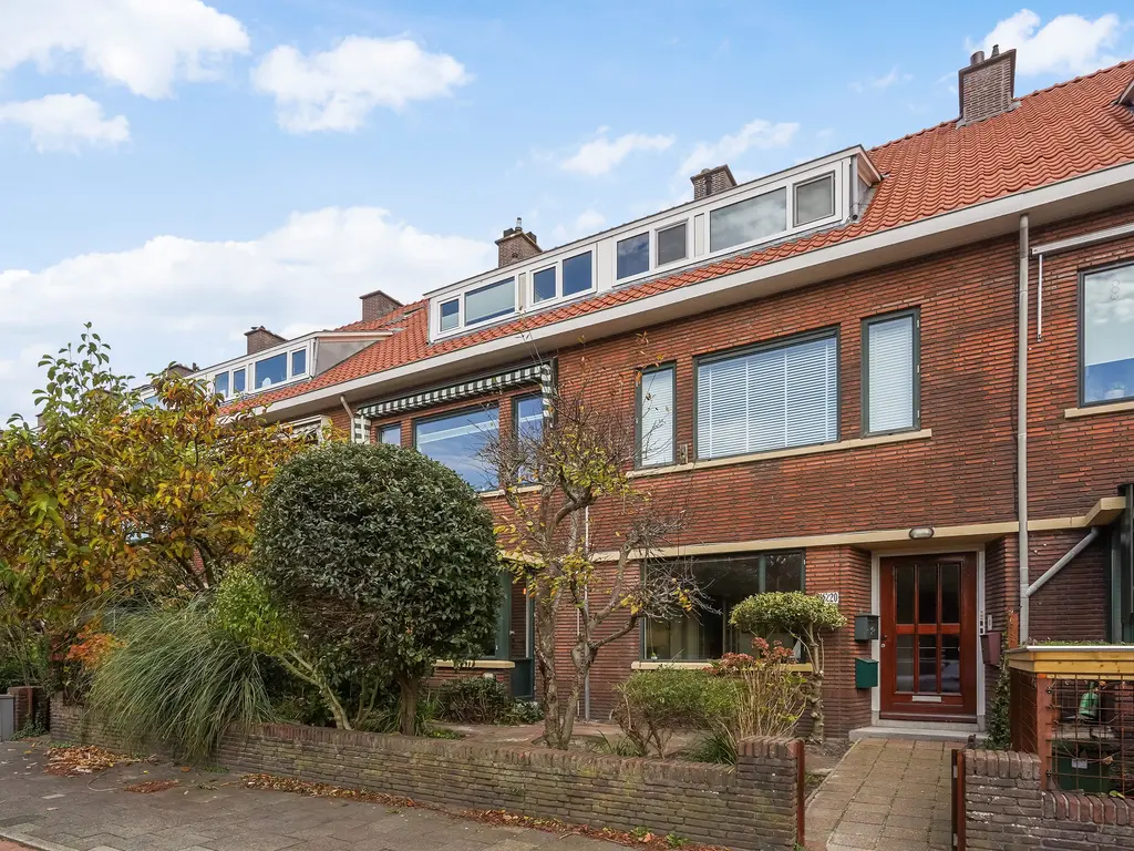 Westenburgstraat 20, Voorburg