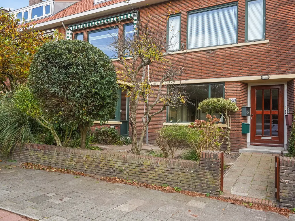 Westenburgstraat 20, Voorburg