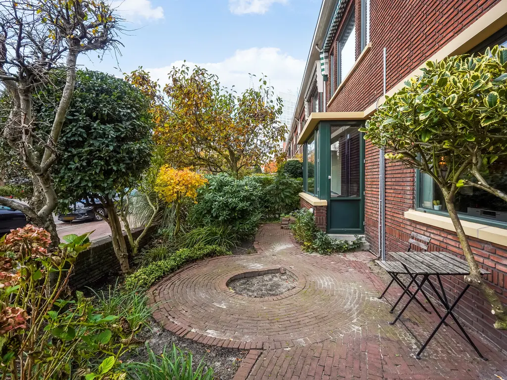 Westenburgstraat 20, Voorburg