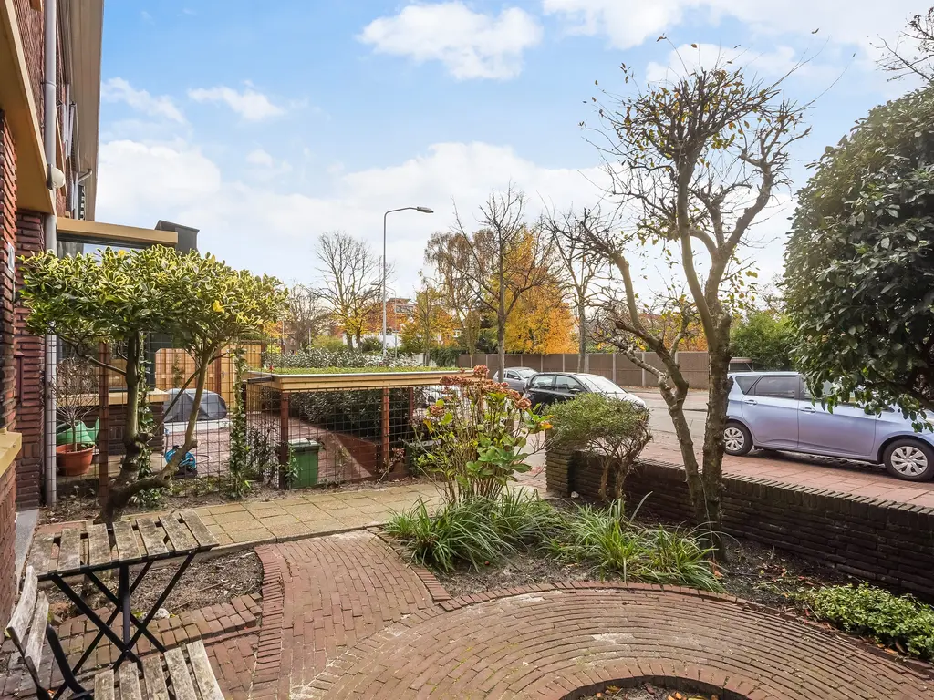 Westenburgstraat 20, Voorburg