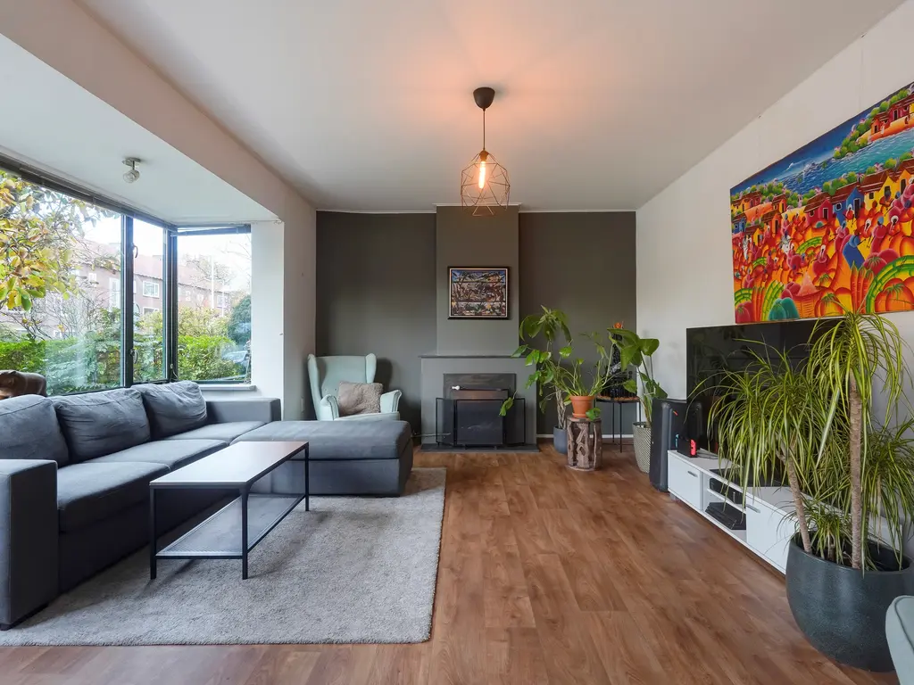 Westenburgstraat 20, Voorburg