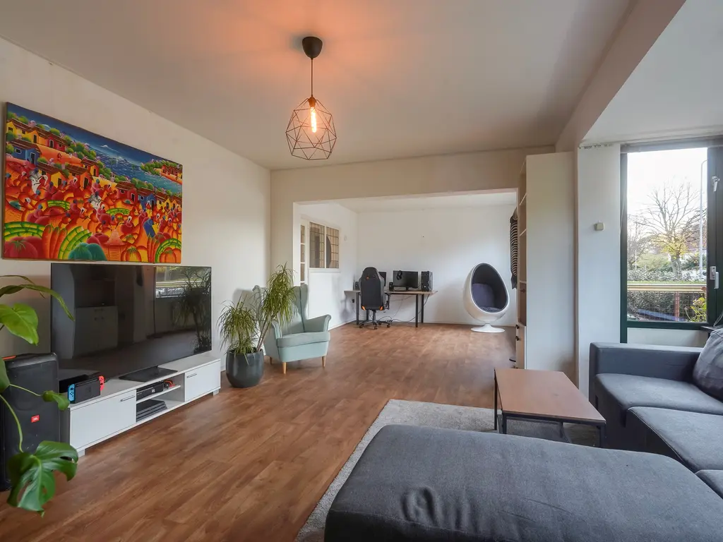 Westenburgstraat 20, Voorburg