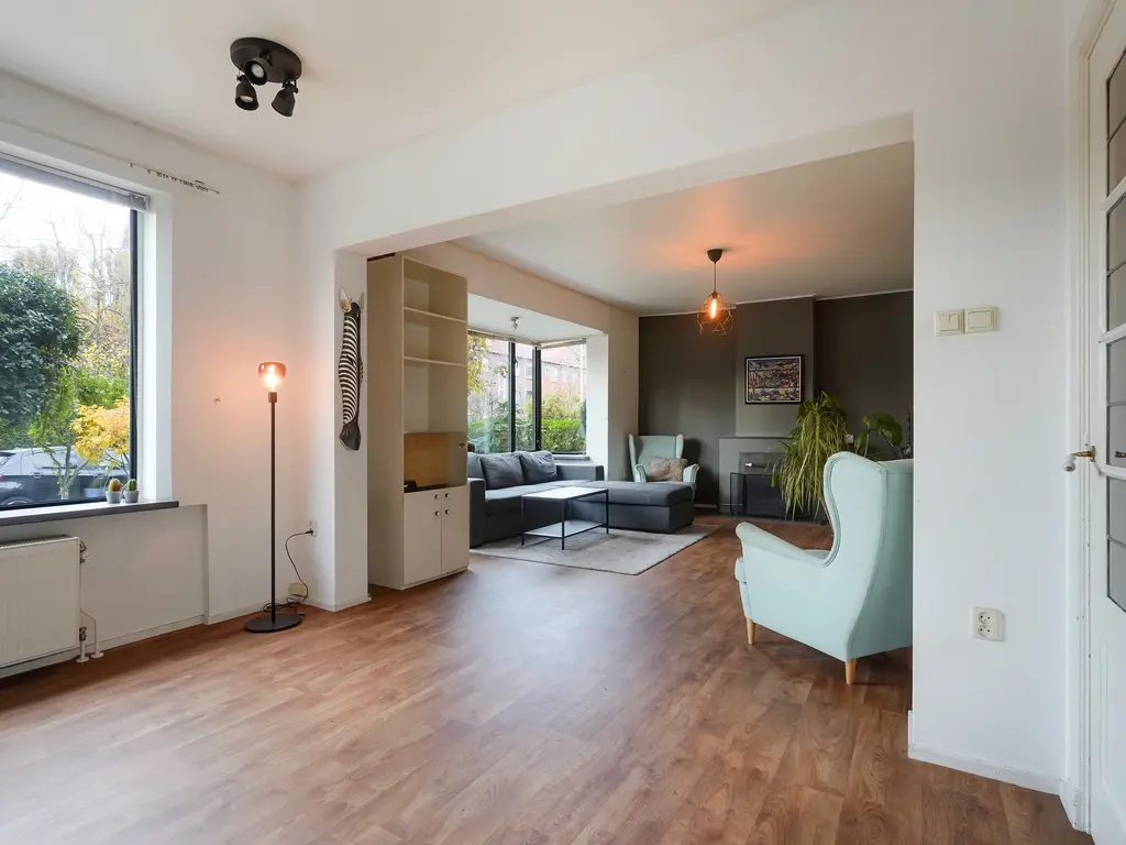 Westenburgstraat 20, Voorburg