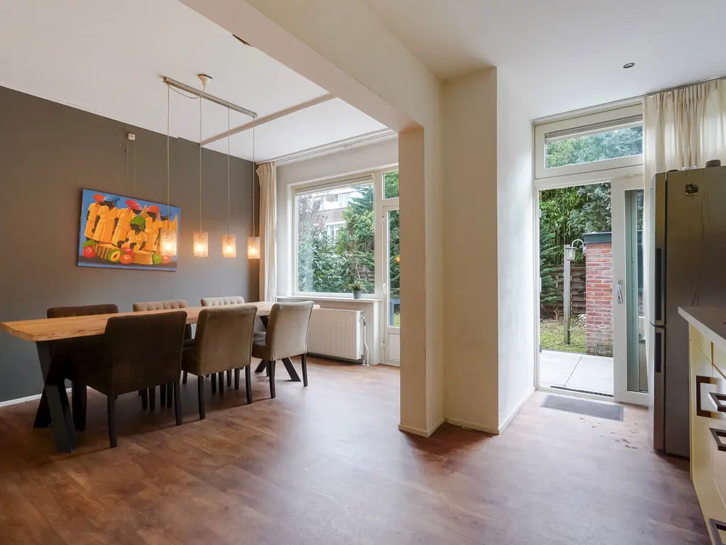 Westenburgstraat 20, Voorburg