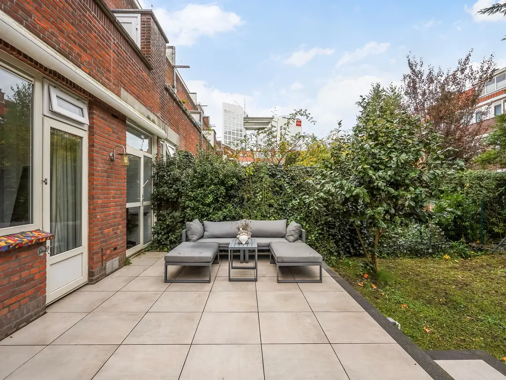 Westenburgstraat 20, Voorburg