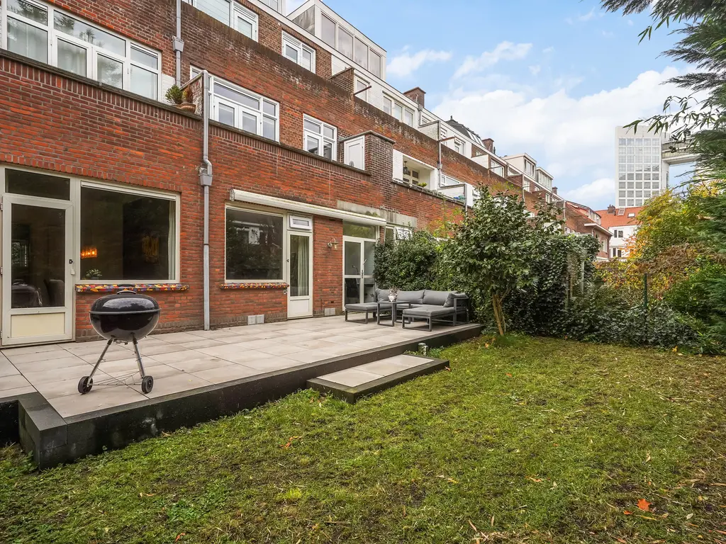 Westenburgstraat 20, Voorburg