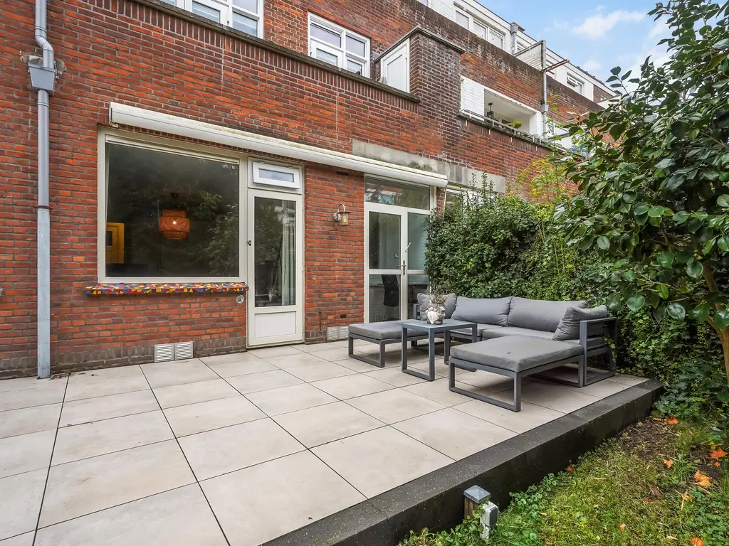 Westenburgstraat 20, Voorburg