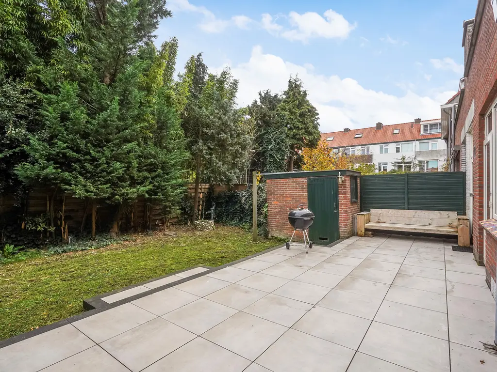 Westenburgstraat 20, Voorburg