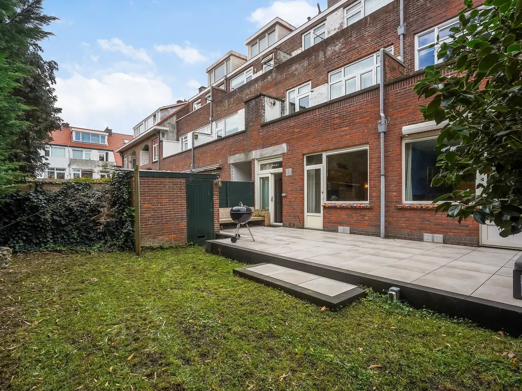 Westenburgstraat 20, Voorburg