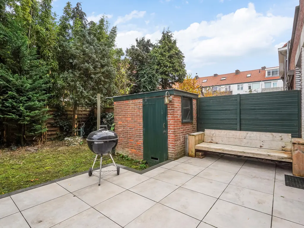 Westenburgstraat 20, Voorburg