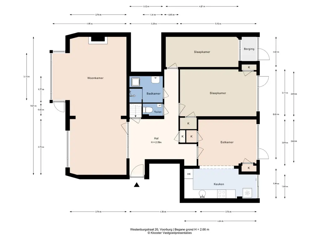 Westenburgstraat 20, Voorburg