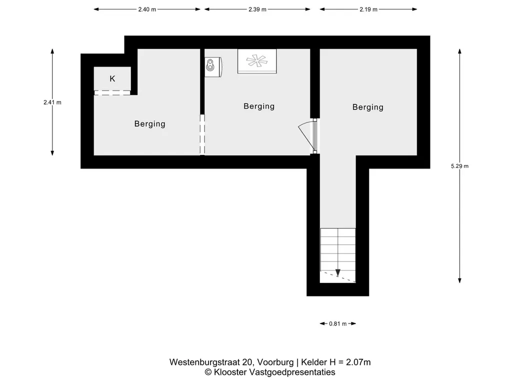 Westenburgstraat 20, Voorburg
