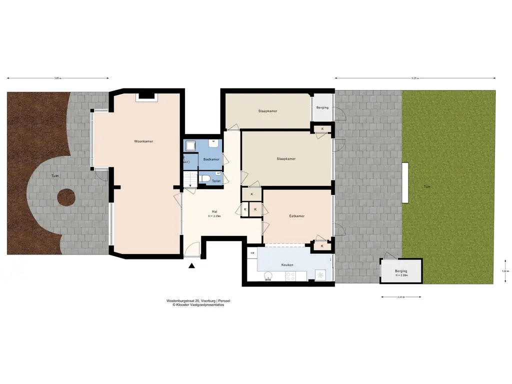 Westenburgstraat 20, Voorburg