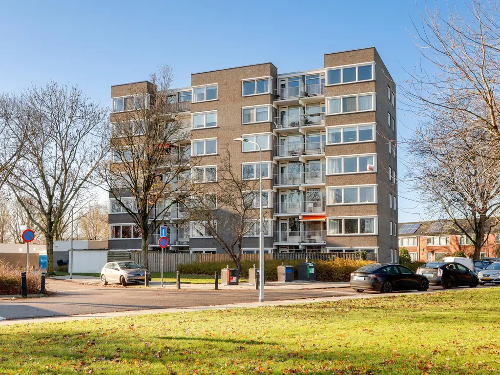 Graan voor Visch 16216, HOOFDDORP