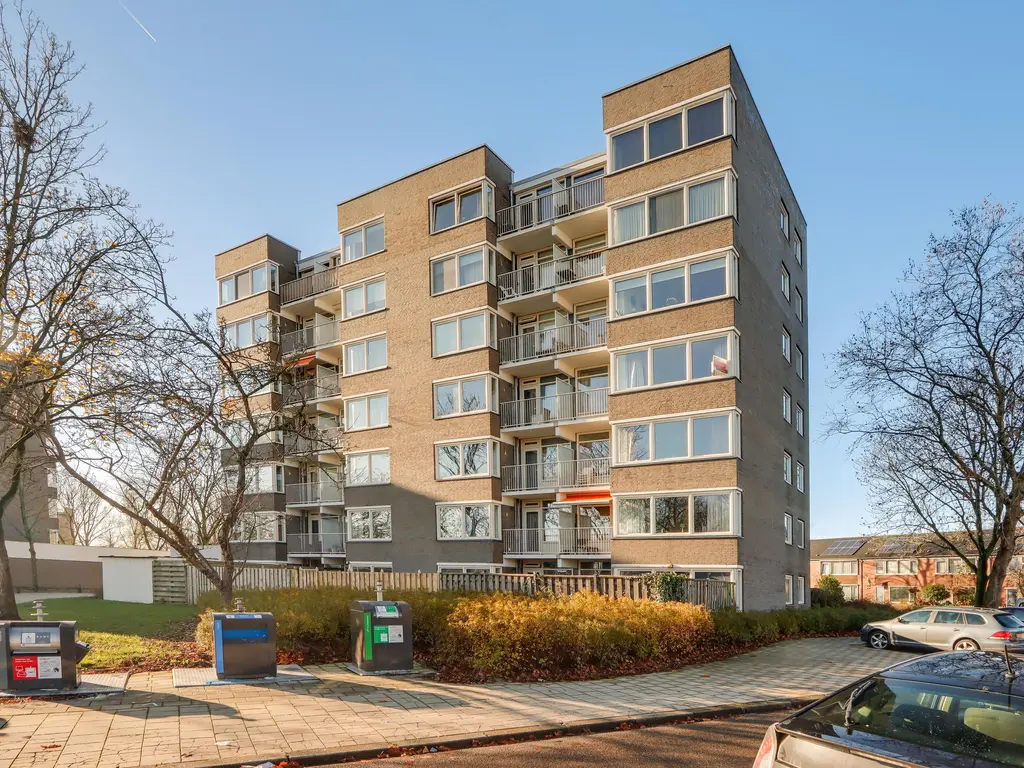 Graan voor Visch 16216, HOOFDDORP