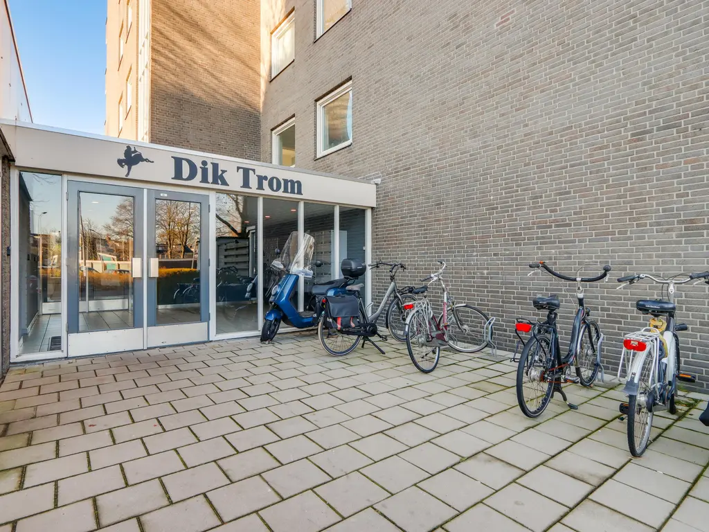 Graan voor Visch 16216, HOOFDDORP