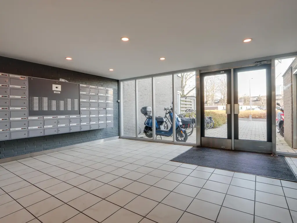 Graan voor Visch 16216, HOOFDDORP