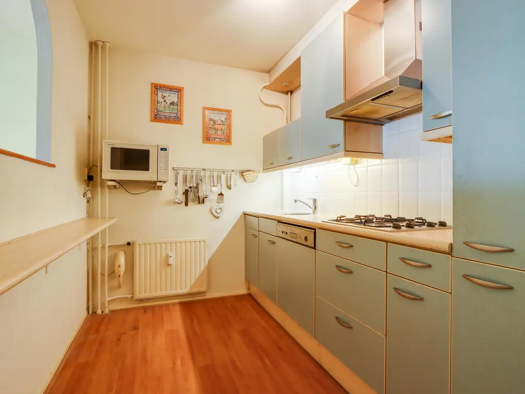 Graan voor Visch 16216, HOOFDDORP