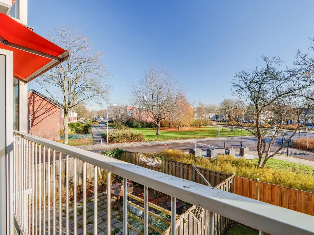 Graan voor Visch 16216, HOOFDDORP