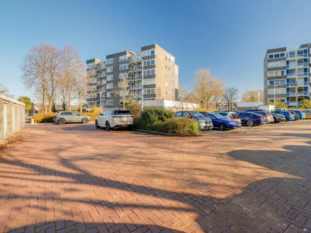 Graan voor Visch 16216, HOOFDDORP