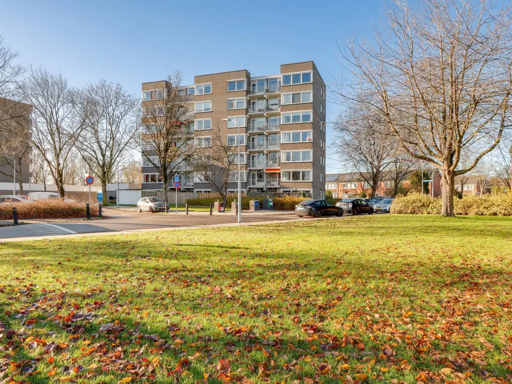 Graan voor Visch 16216, HOOFDDORP