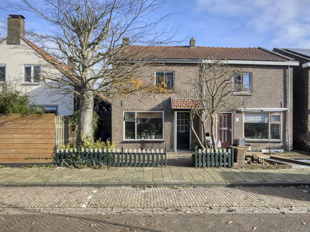 Sonoystraat 1, MEDEMBLIK
