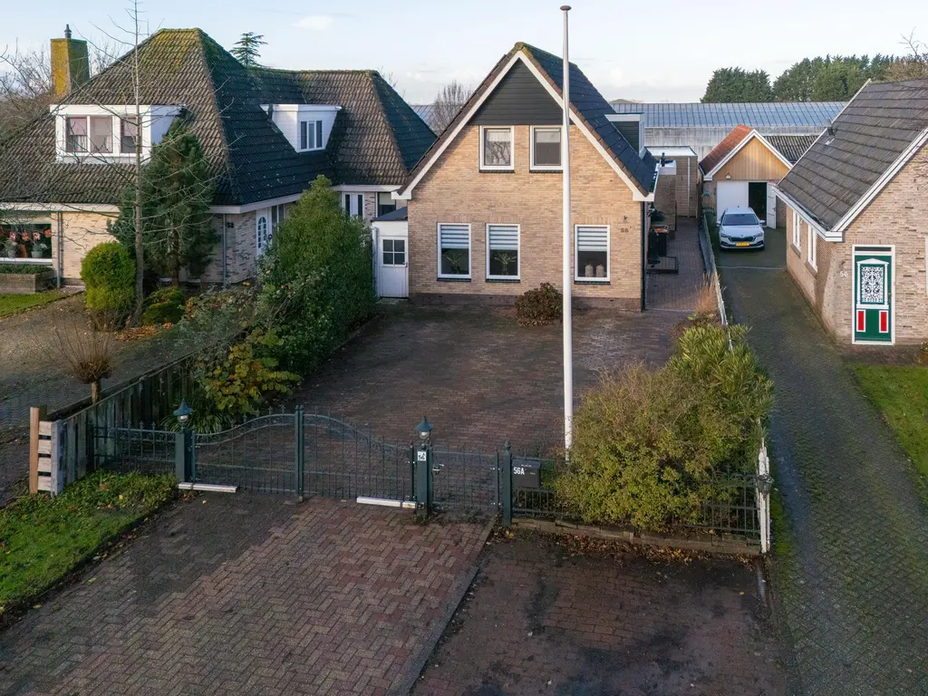 Zwaagdijk 56A, ZWAAGDIJK-OOST