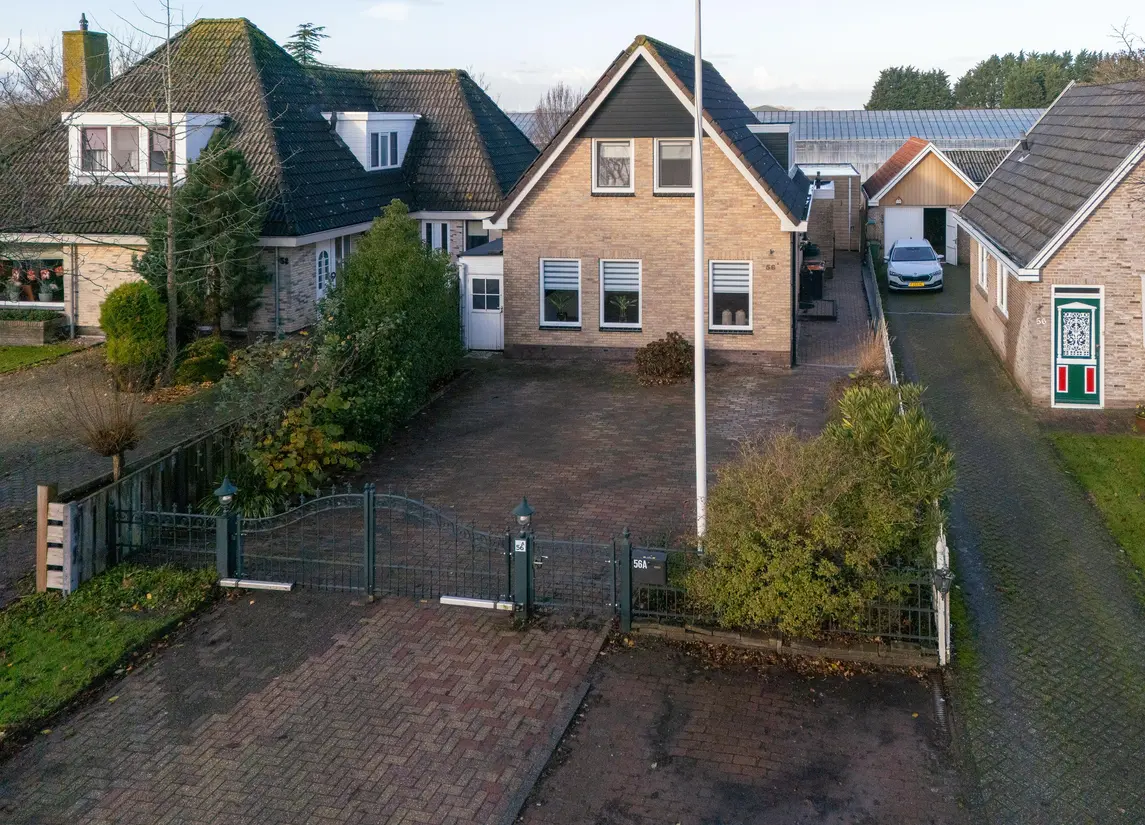 Zwaagdijk 56A