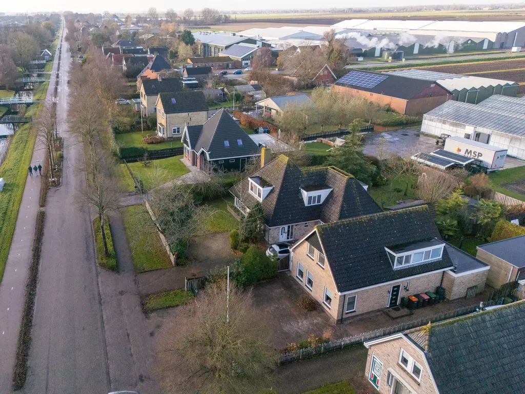 Zwaagdijk 56A, ZWAAGDIJK-OOST