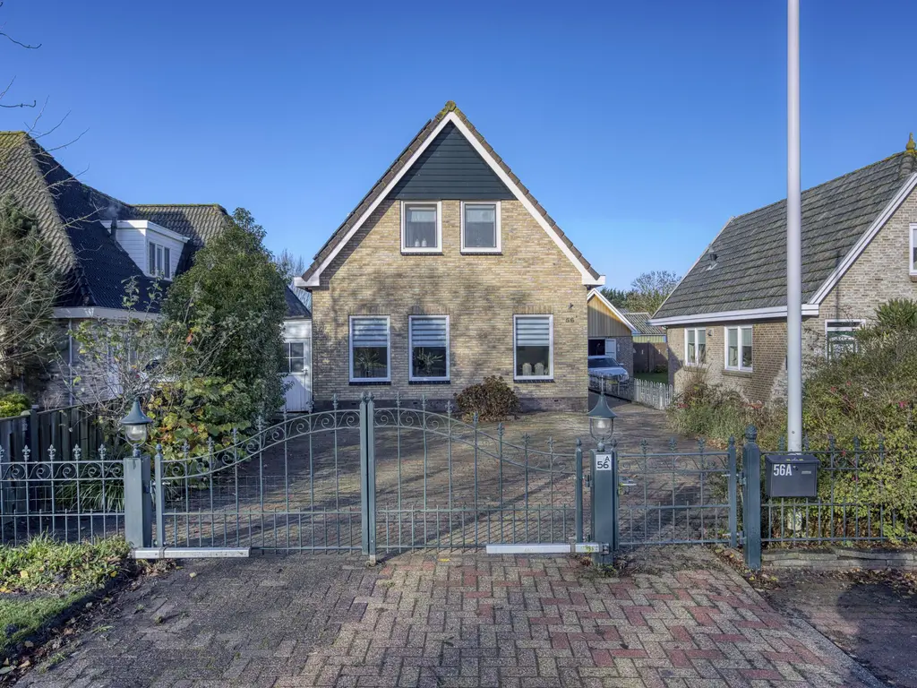 Zwaagdijk 56A, ZWAAGDIJK-OOST