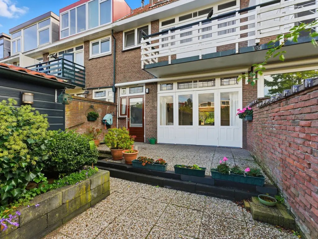 Sportlaan 12, VLAARDINGEN