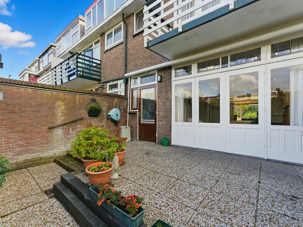 Sportlaan 12, VLAARDINGEN