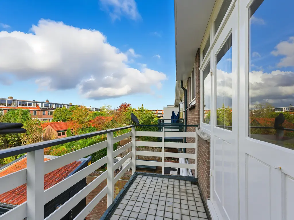 Sportlaan 12, VLAARDINGEN