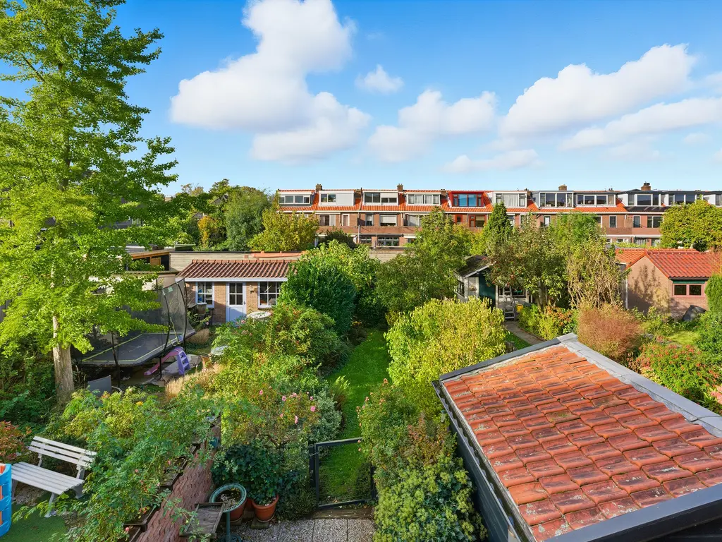 Sportlaan 12, VLAARDINGEN