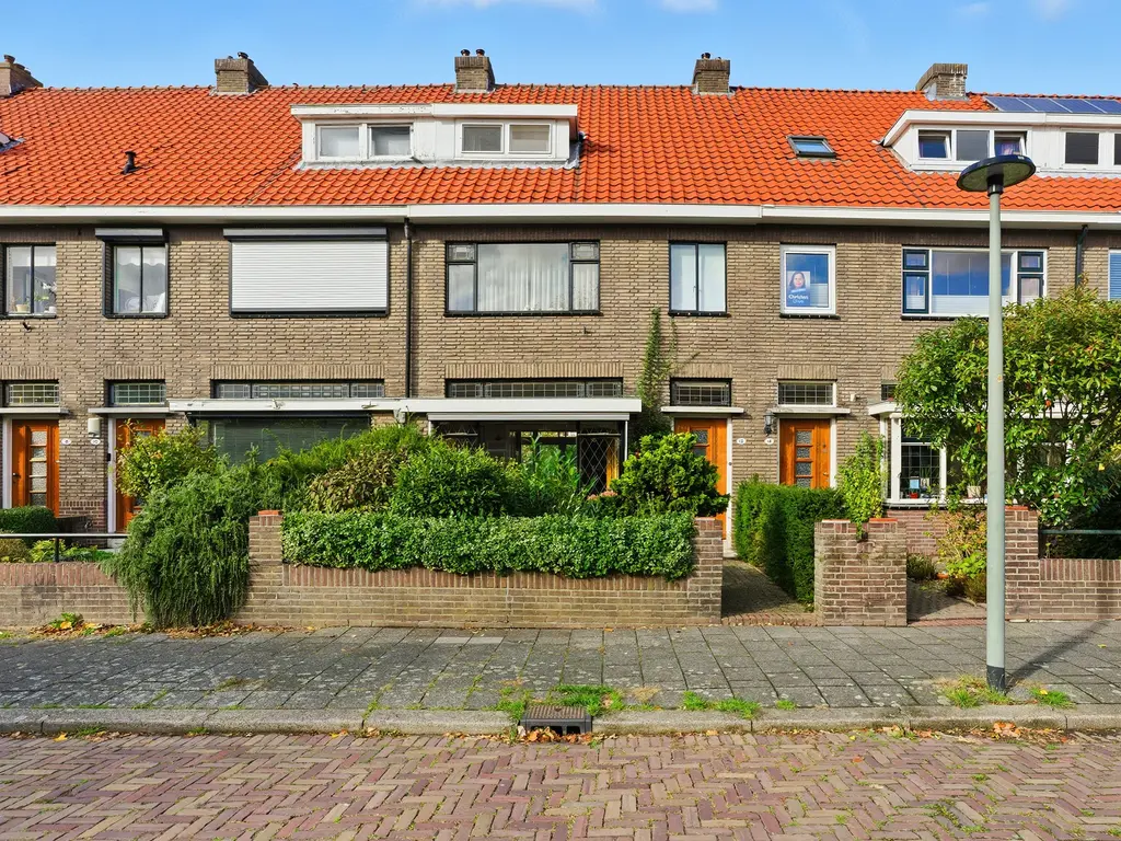 Sportlaan 12, VLAARDINGEN