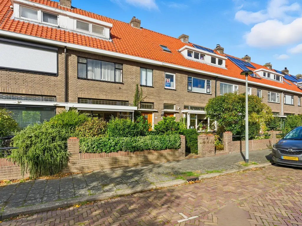 Sportlaan 12, VLAARDINGEN