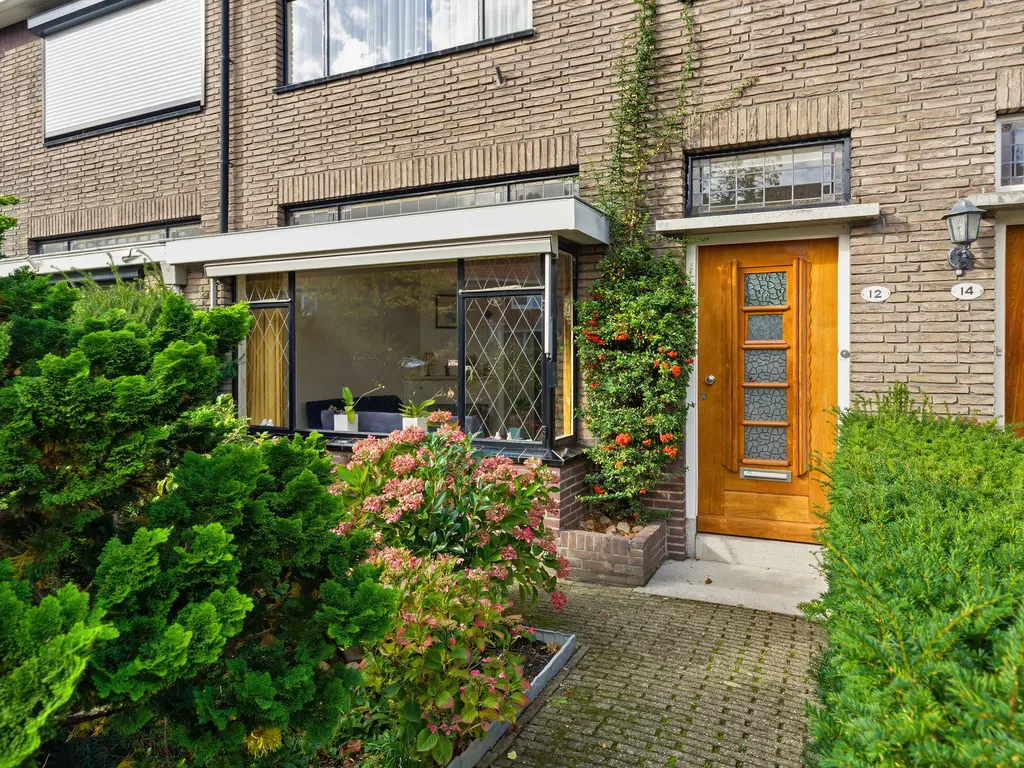 Sportlaan 12, VLAARDINGEN