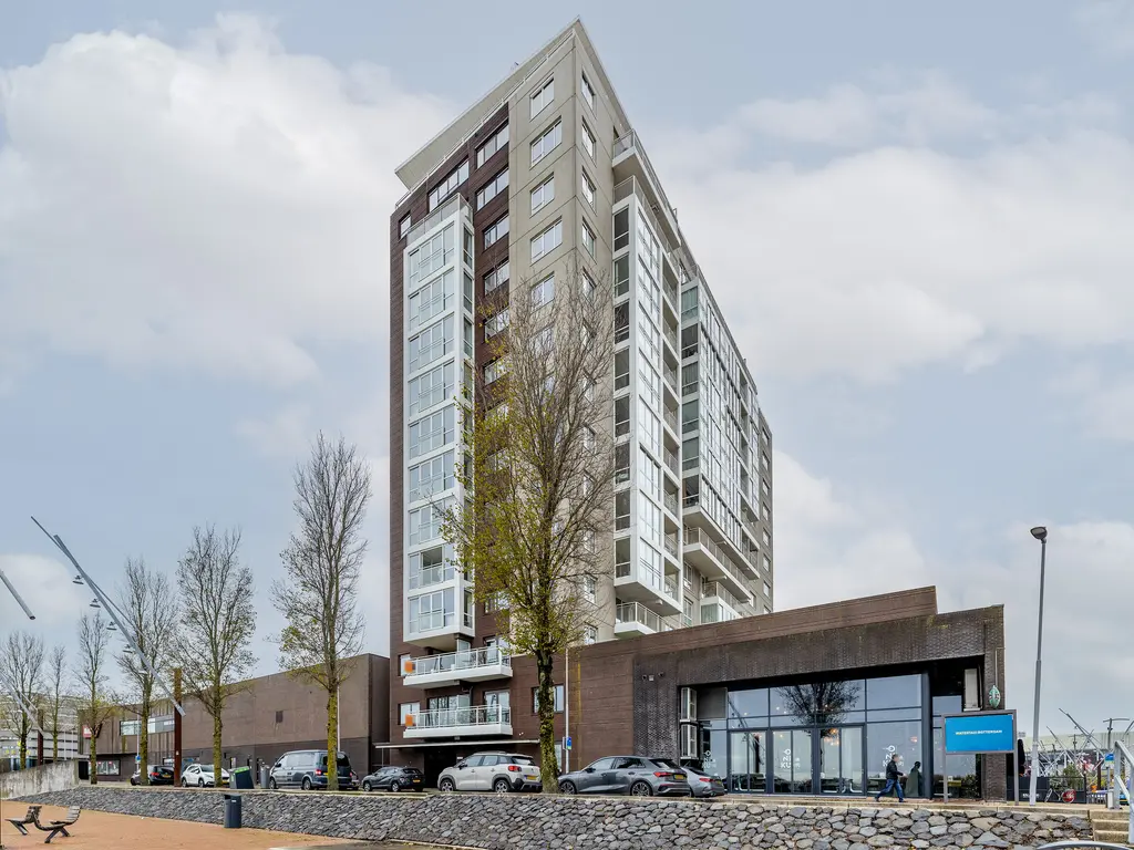 Piet Smitkade 266, ROTTERDAM