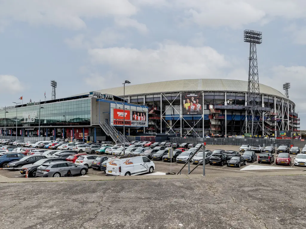 Piet Smitkade 266, ROTTERDAM