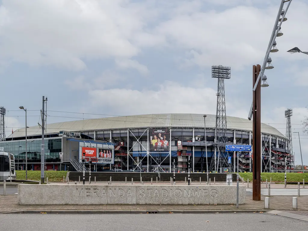 Piet Smitkade 266, ROTTERDAM