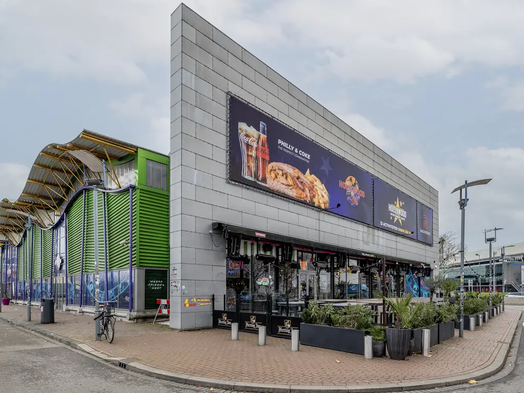 Piet Smitkade 266, ROTTERDAM