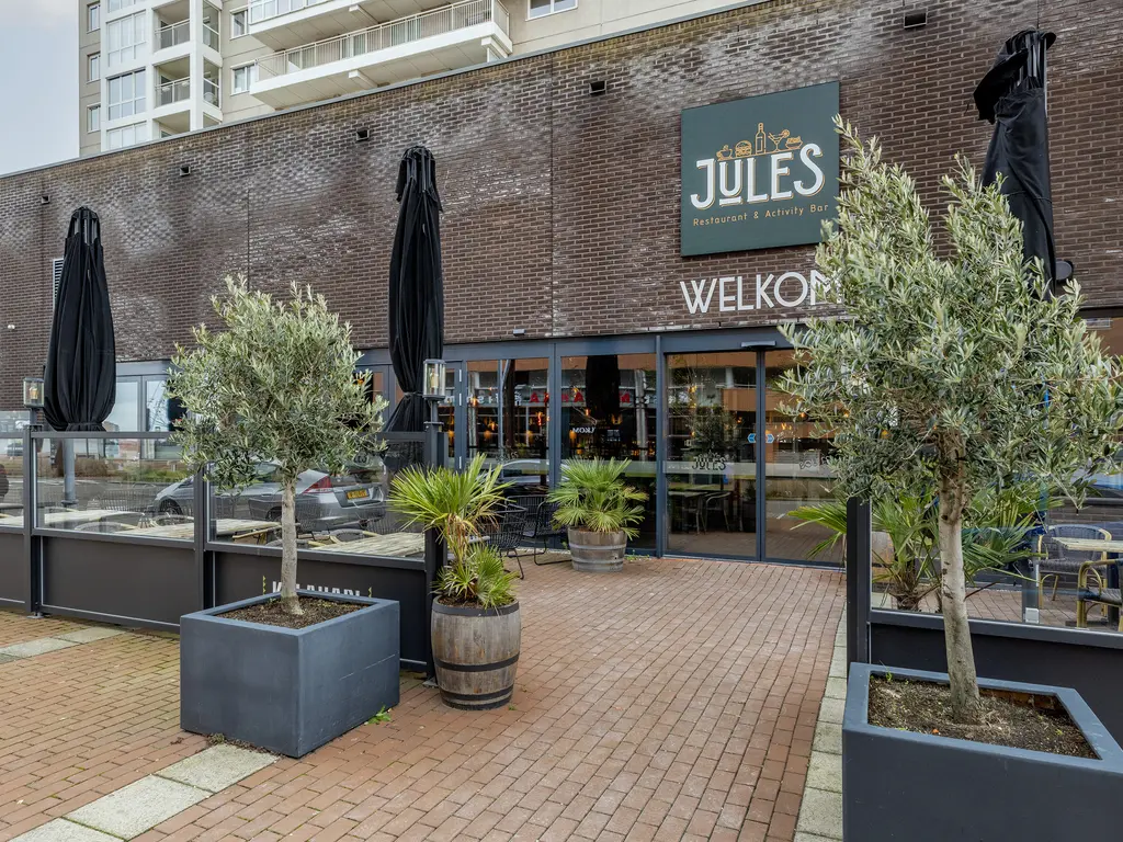 Piet Smitkade 266, ROTTERDAM