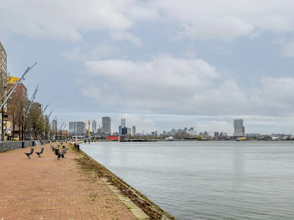 Piet Smitkade 266, ROTTERDAM