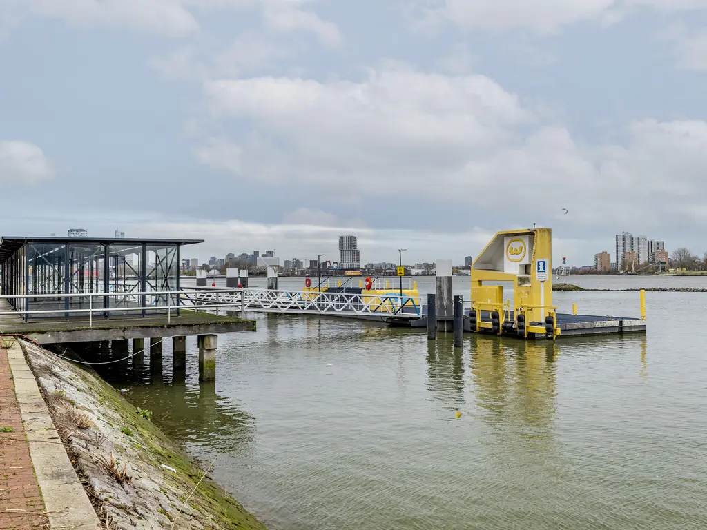 Piet Smitkade 266, ROTTERDAM